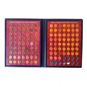 American Coin Treasures 1909-2021 America's Great Lincoln Penny Collection